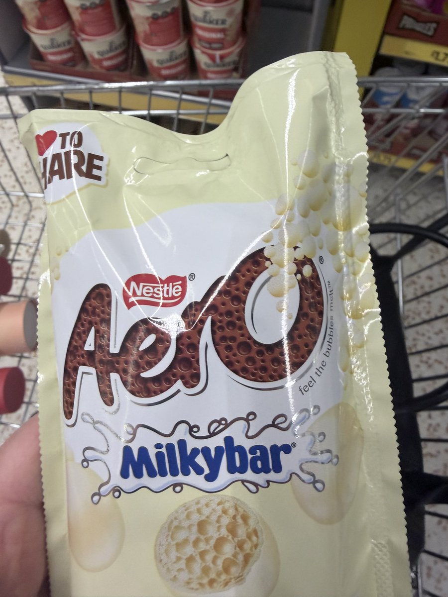 itsJade92x's tweet photo. When you find this in Morrisons #yum https://t.co/lE8TqTFmAz