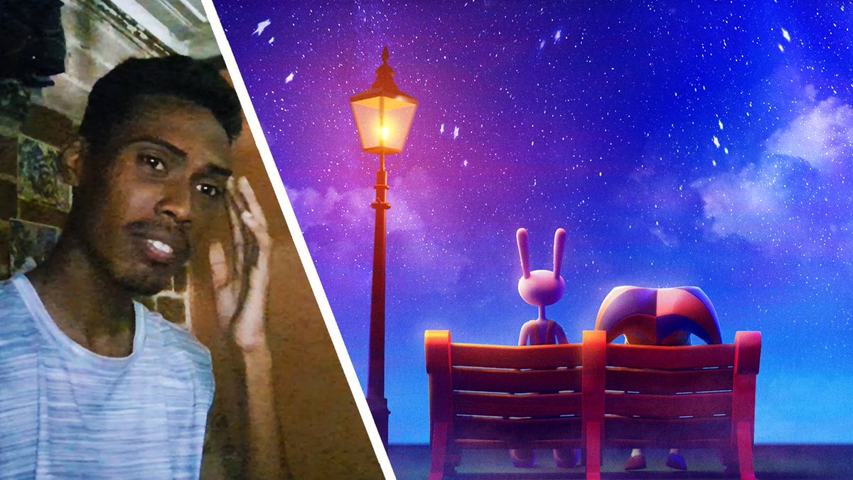 truefreakstar's tweet photo. Me llego al corazón 🥺💔 - The Amazing Digital Circus 🎪 Capítulo 9 y Final:

🔗 https://t.co/cUyEkskAW3

💎 Canal de WhatsApp 🥳🎉:
https://t.co/Pg5Qiub9Nz… https://t.co/FECu85DsHo
