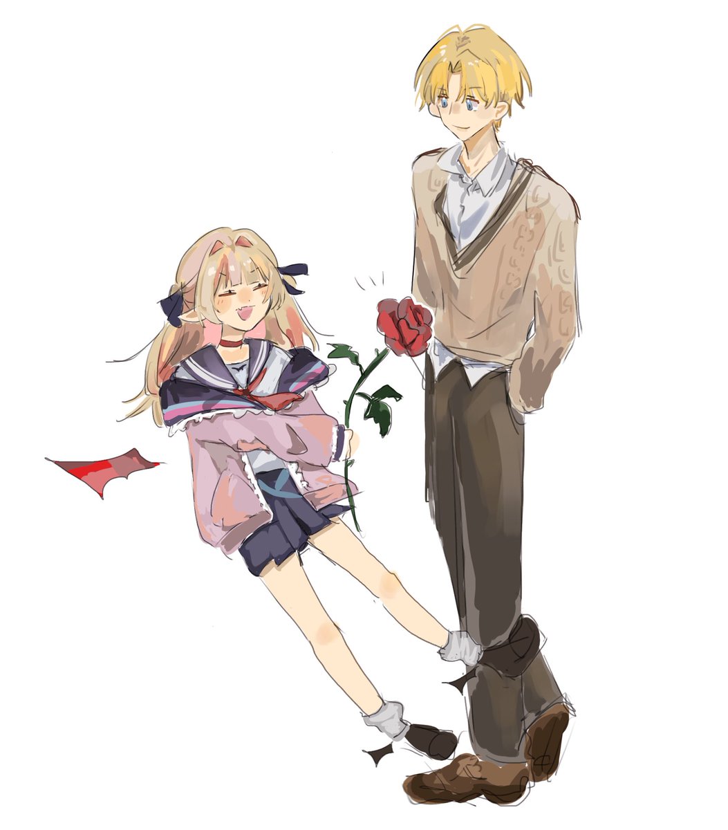 maedasan_nij's tweet photo. ここ良い
 #りりむとおえかき  #絵クス絵画 https://t.co/o5Iw3lPNnf