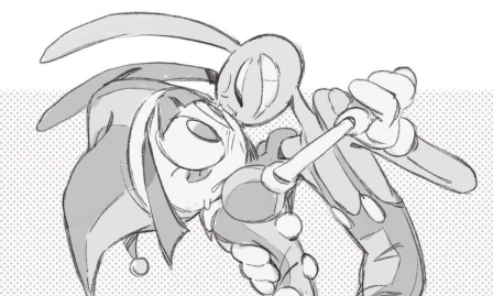 FuzzHea54795268's tweet photo. @MeSOutk1 BRUH... Jax you are such a glass cannon... (Heart attack cause by cuteness and DIES.) https://t.co/ku6rY57YtZ
