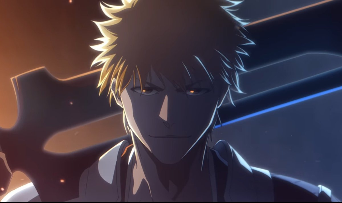 mrlibegon's tweet photo. J'AIME BEAUCOUP TROP les visuels du nouvel OP de bleach hein 

AIZEN EST TELLEMENT TROP BIEN RESPECTÉ 

Le combat Aizen vs Yhwach va envoyer  de zinzin https://t.co/Ewep651fGV