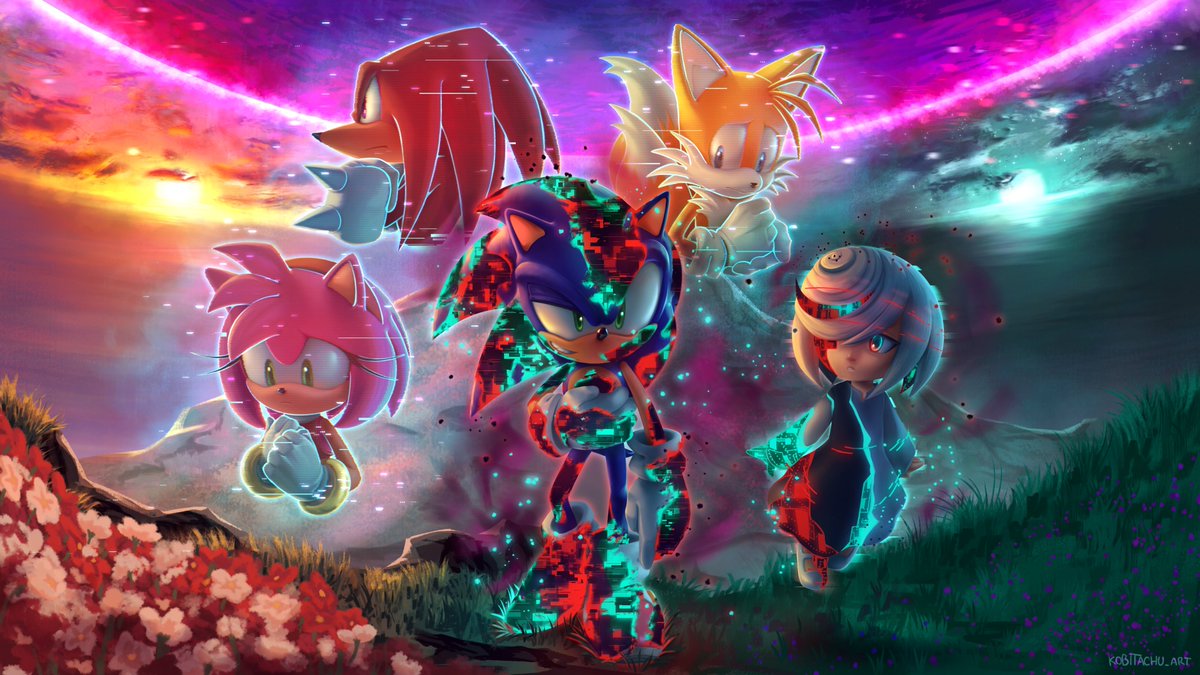 kobitachu_art's tweet photo. He never gives up

#SonicFrontiers #SonicTheHedgehog https://t.co/rrAtfkO7fd