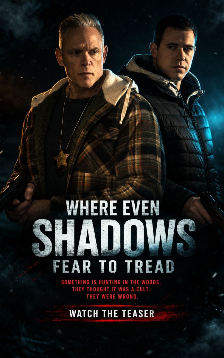 Rippalorian's tweet photo. I am working with @RisingTideMG to help raise money for their film: Where Even Shadows Fear to Tread. https://t.co/TeR67IX6B6