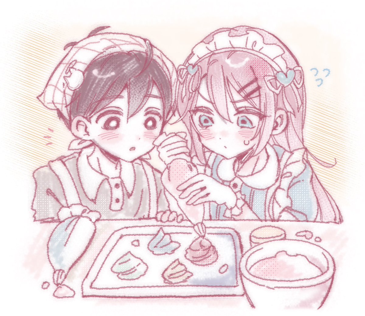 wktdms1's tweet photo. 🧁🧁 https://t.co/PPPi1kK5A5