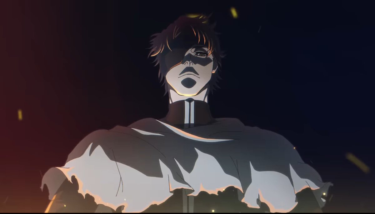 mrlibegon's tweet photo. J'AIME BEAUCOUP TROP les visuels du nouvel OP de bleach hein 

AIZEN EST TELLEMENT TROP BIEN RESPECTÉ 

Le combat Aizen vs Yhwach va envoyer  de zinzin https://t.co/Ewep651fGV