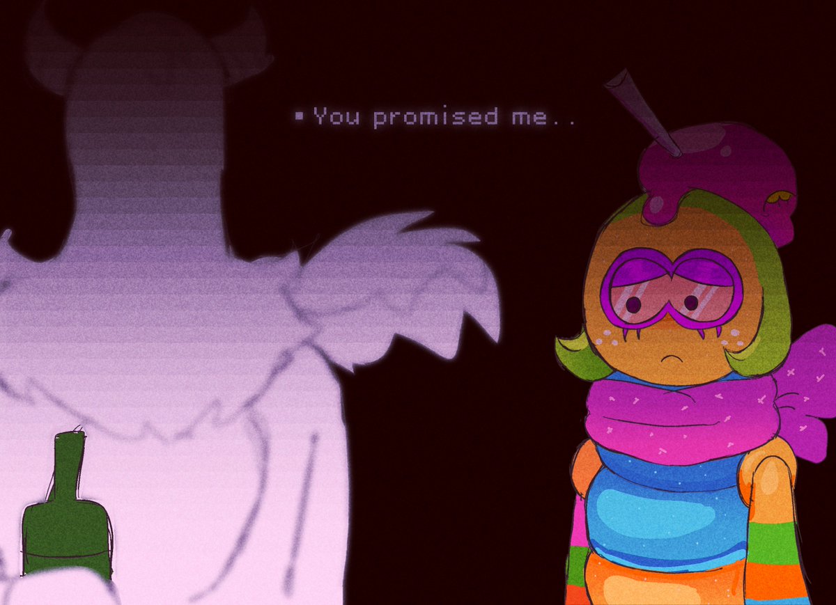 LOLOL0V3's tweet photo. #staystitchstash 

"You promised me.." https://t.co/xG7BQzYYGN