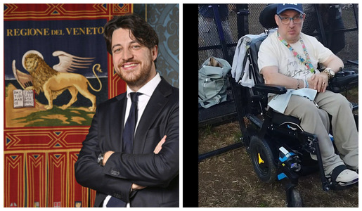 lucafaccio's tweet photo. 25 Luglio 2026 VERSO UN VENETO PIU’ INCLUSIVO: LA NECESSITA’ DI AFFRONTARE L’ACCESSIBILITA’ AI CONCERTI PER LE PERSONE DISABILI https://t.co/csLUrzg8Il #ConcertiAccessibili #Disabilità #EventiAccessibili #DirittiDisabili #LucaZaia #AlbertoStefani #RegioneVeneto #EventiVeneto https://t.co/thtRpisWgL