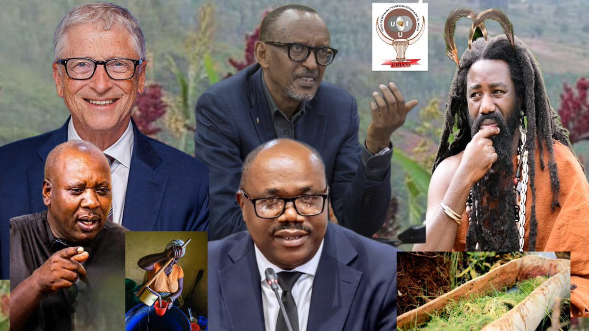 RTANGARWMABOKO's tweet photo. ABUMUCO NTITUZAKURA MU RUGE NA GATO KUKO UMUCO ARIWO SHINGIRO.
Nyagasani Mukuru Urubereye mu Ruharo @PaulKagame abawe baracyagutakira mu rukwigomba rutoroshye bona uruhushya ucyemure iki kibazo rubanda rwawe ruracyagorwa,Agatsinda n'#Umuganura2026 uje:
https://t.co/ArUbbuu3J2 https://t.co/TT2Jvl4ViB
