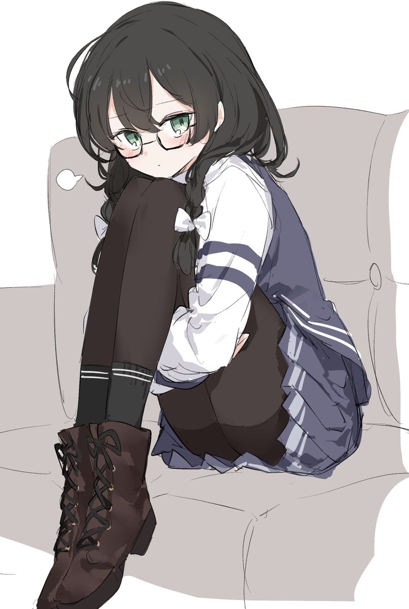 subarickV4's tweet photo. 千冬ちゃん https://t.co/xHjzG4QHUN