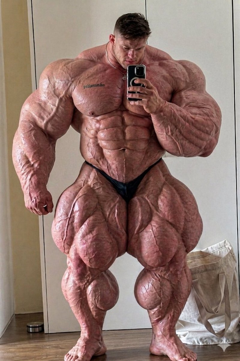 Musclemenx's tweet photo. https://t.co/XRA1l1IfbG