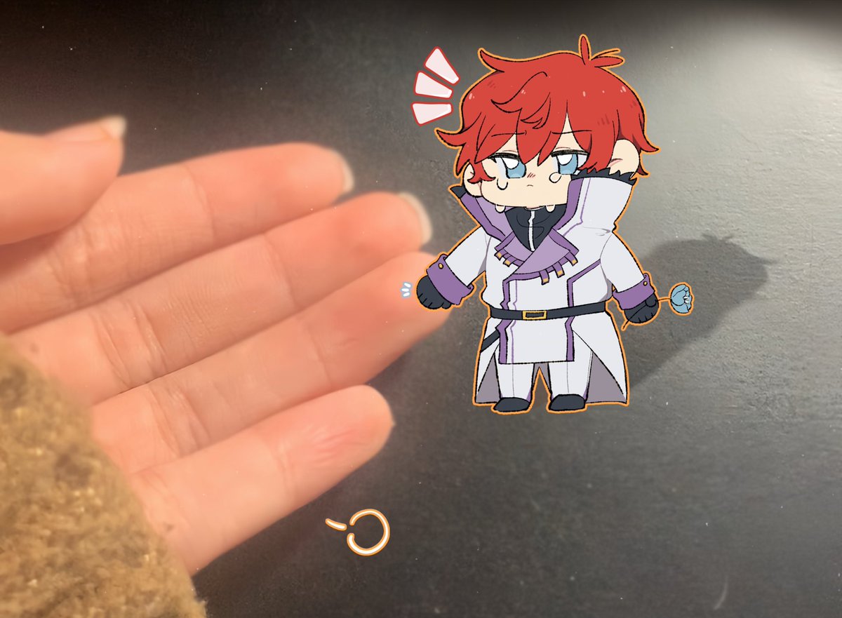31QunhNh2's tweet photo. ミルクお腹のラインハルト https://t.co/5gG3L5H0GI