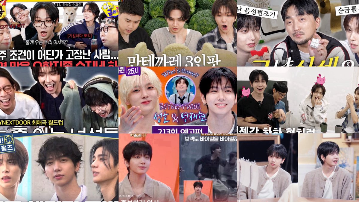 ilysmyungz's tweet photo. i’m really just so proud to love you myung jaehyun :’) ♡ it is because of you that i became a onedoor, and i’m sure that can be said for many people too. to think you work as hard as you do because you want boynextdoor to get out there more.. you do exactly that, representing them and onedoor well with the upmost pride. you have worked so hard non-stop from before home era even started and now long after it’s ended, variety content after variety content.. thank you for always working as hard as you do (and have been doing since debut). your happiness is very much our own, and to see you be praised and loved by those around you for simply being yourself.. you shine so bright wherever you go. it is a privilege to love you and be loved by you, and also see the world adore you more and more as each day passes. we are so lucky to have you as boynextdoor’s leader. i hope you feel the gratitude everyone has for you, just as we feel your constant sincerity in everything you do. every effort.. on camera, off.. your hard work and dedication never go unnoticed!! ♡