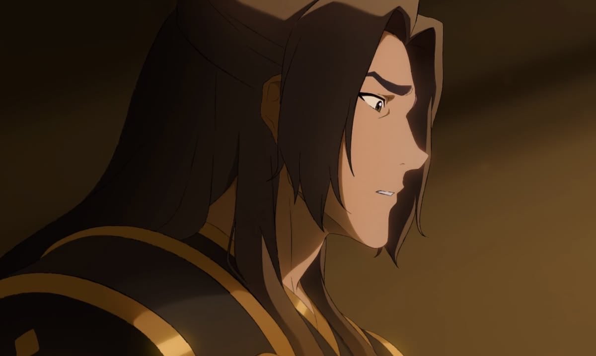 simp4mako's tweet photo. wish they kept zuko’s eyes golden in the movie but whatever 😮‍💨 https://t.co/c8q0vVYKnf