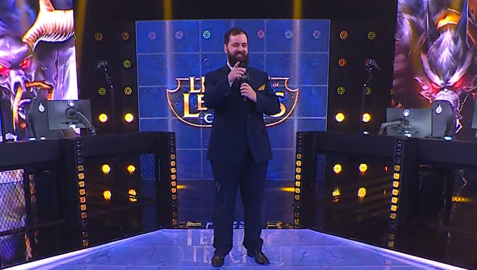 CBLOL's tweet photo. eu tô emocionado... https://t.co/nUiARmw4ds