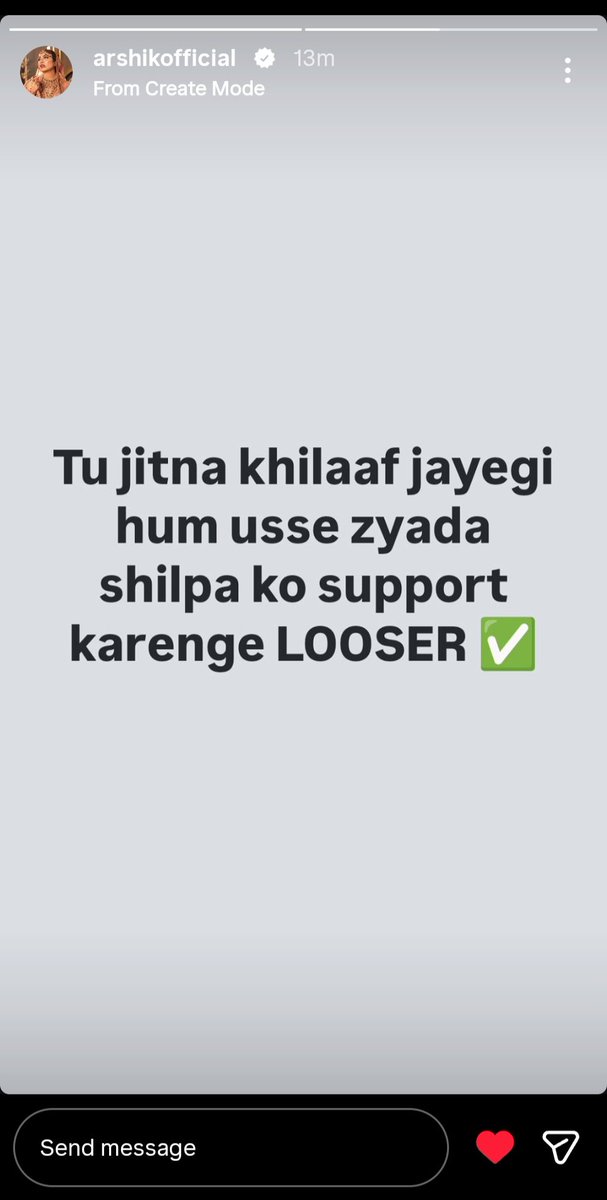 Saumya❤Shilpa Shinde ji❤ 💥 tweet media