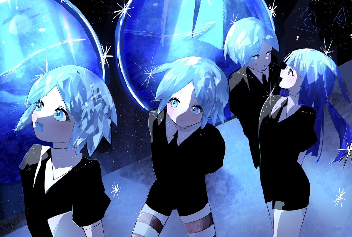 kw_hib's tweet photo. #宝石の国

　　　　『　かわいいね　』 https://t.co/whpsqS3pZo