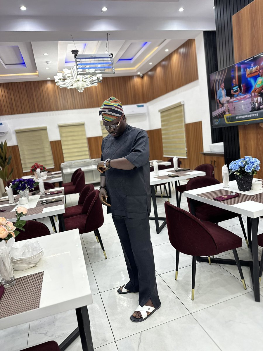 OlorodeAfolabi's tweet photo. @kokomatic https://t.co/u5kXu59N3f