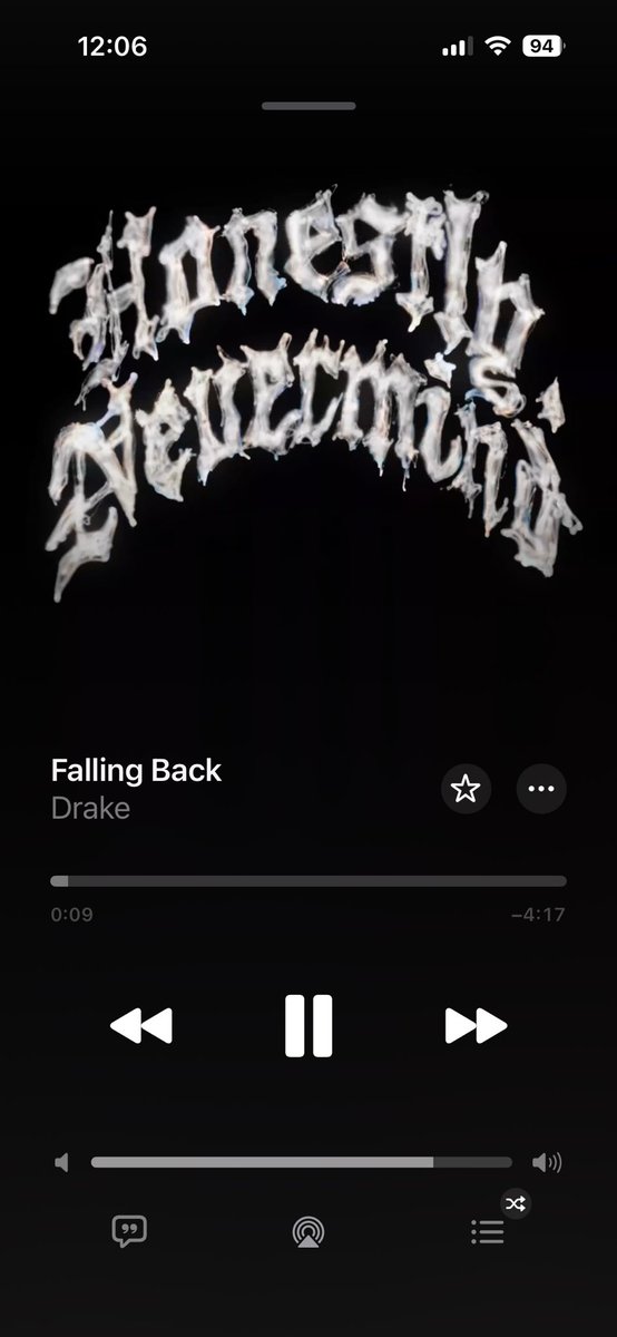 cdodson26's tweet photo. Just a reminder this is the best song on honestly nevermind https://t.co/wMaAjxzbuP