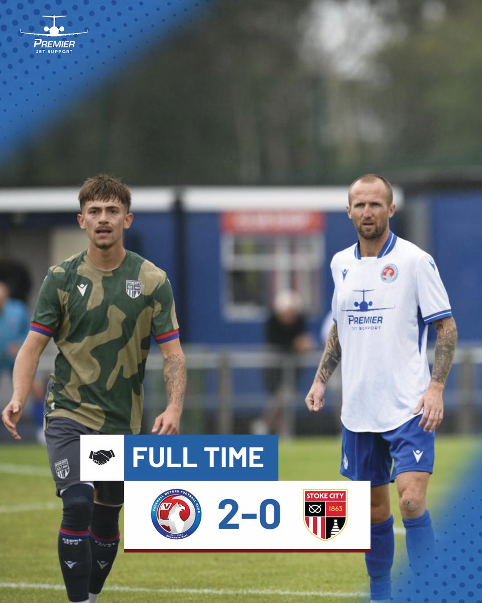 Vauxhall Motors FC tweet media