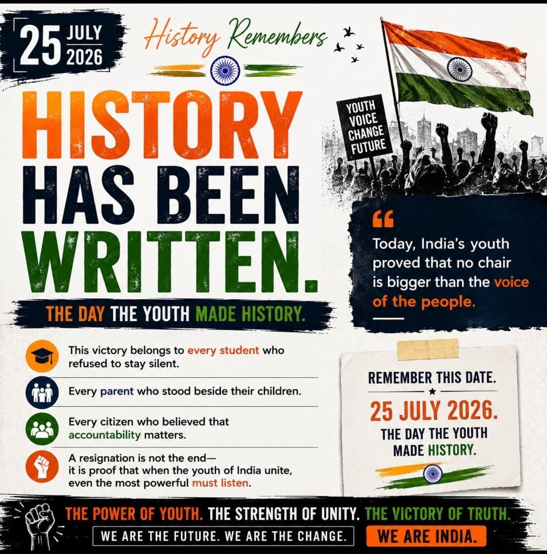 SFatima46894's tweet photo. @INCIndia https://t.co/6RUD95Am4V
