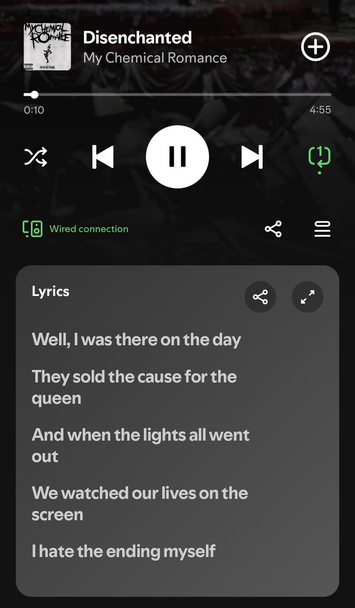 junrnals's tweet photo. Aku akan dengar lagu ini sampai berapa juta kali lagi ya? https://t.co/gtvQlJWYyy