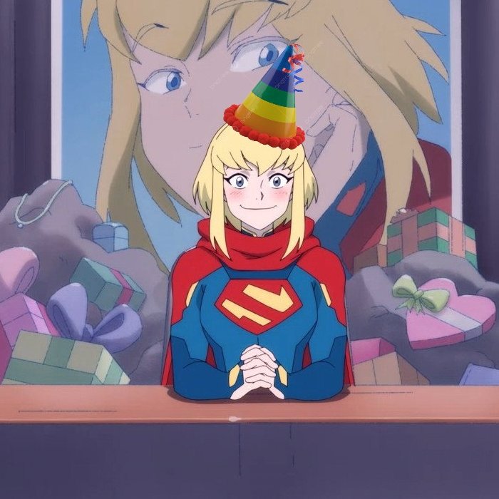 Kara Zor-El tweet media