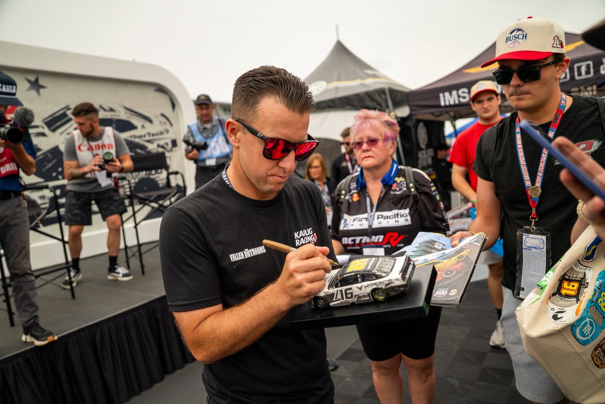 Kaulig Racing tweet media