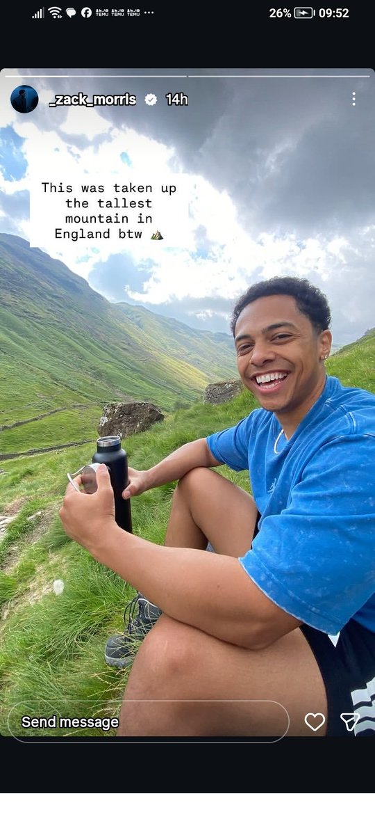 KeeganKayden's tweet photo. #profilepicture my happy place, that and being balls deep in @ChavvyEllaX ππ€£π https://t.co/ENSELsllPc