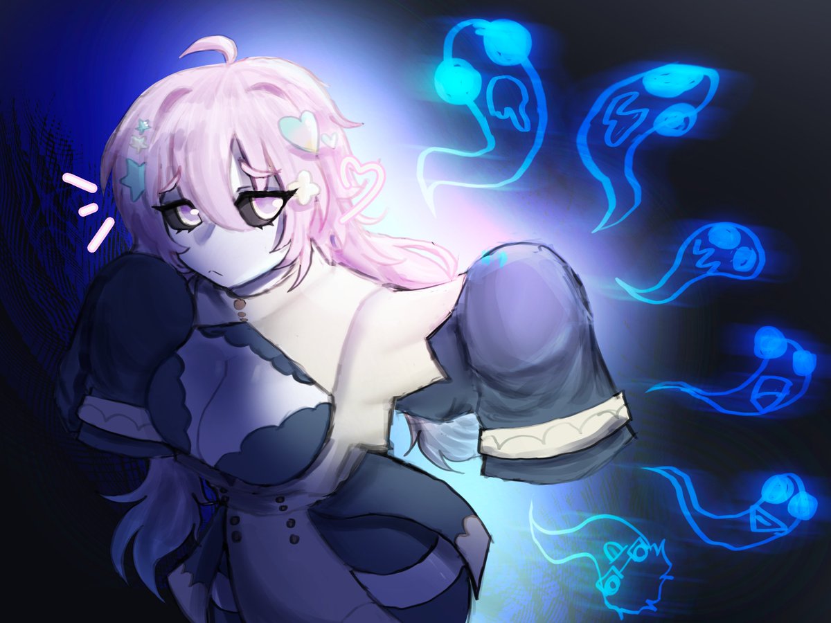 sagunnoo's tweet photo. #artfight2026 haul #2 https://t.co/srIhr2odFC