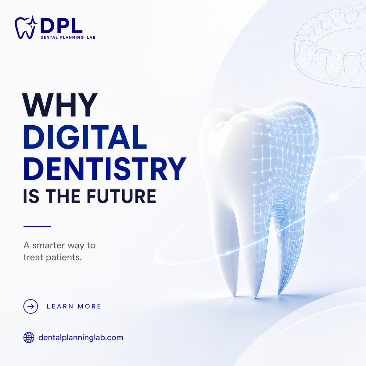 DentalPlanLab's tweet photo. 🦷 Digital Dentistry isn't the future—it's the new standard.

Smarter workflows. Greater precision. Better patient outcomes.

Discover how DPL helps clinics and labs embrace digital dentistry.

🎁 Submit your first FREE trial case.

🌐 https://t.co/mZ18JjvwbY

#DigitalDentistry https://t.co/LIvnI8P7zW