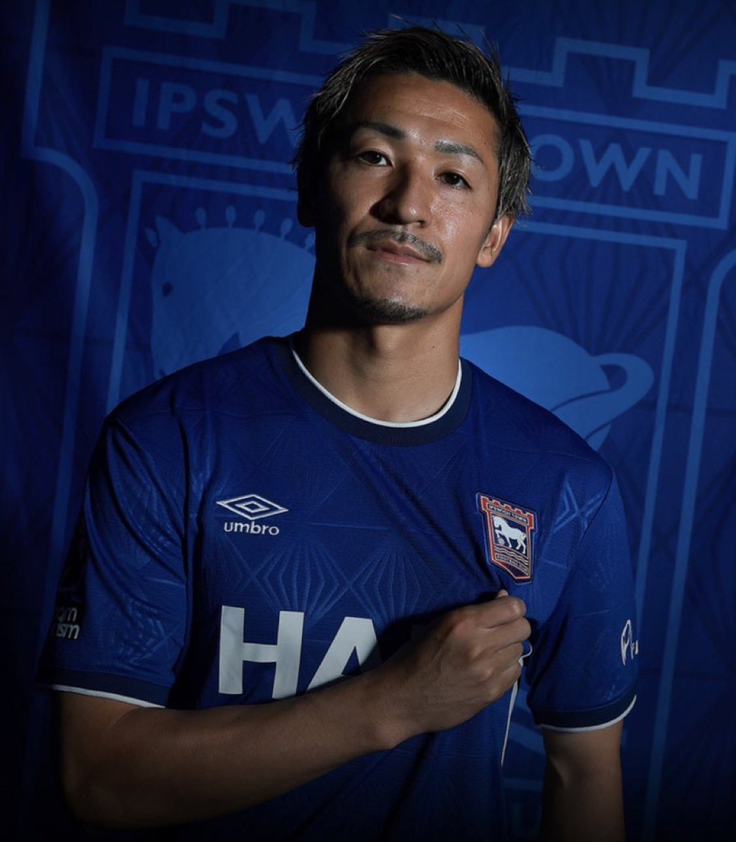 nahuelzn's tweet photo. 🇯🇵🏴󠁧󠁢󠁥󠁮󠁧󠁿 DAIZEN MAEDA JUGARÁ EN LA PREMIER LEAGUE!

Tras varios años muy buenos en el Celtic, nuestro japonés favorito jugará esta temporada en el Ipswich Town. En esta cuenta lo venimos bancando desde la Copa América 2019. https://t.co/3b85Lbr4EK