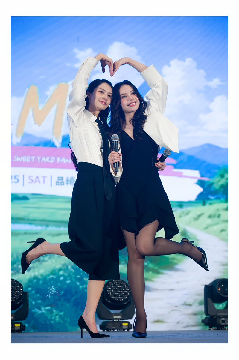 LYReerrrrr's tweet photo. 20260725

#LMSY2026FANMEETINGINKaohsiung
#ลูกหมีซอนญ่า 
#LMSY https://t.co/hfwIrJnkVg