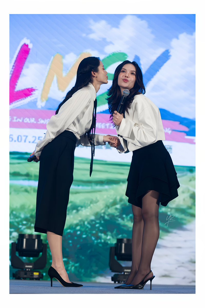 LYReerrrrr's tweet photo. 20260725

#LMSY2026FANMEETINGINKaohsiung
#ลูกหมีซอนญ่า 
#LMSY https://t.co/hfwIrJnkVg