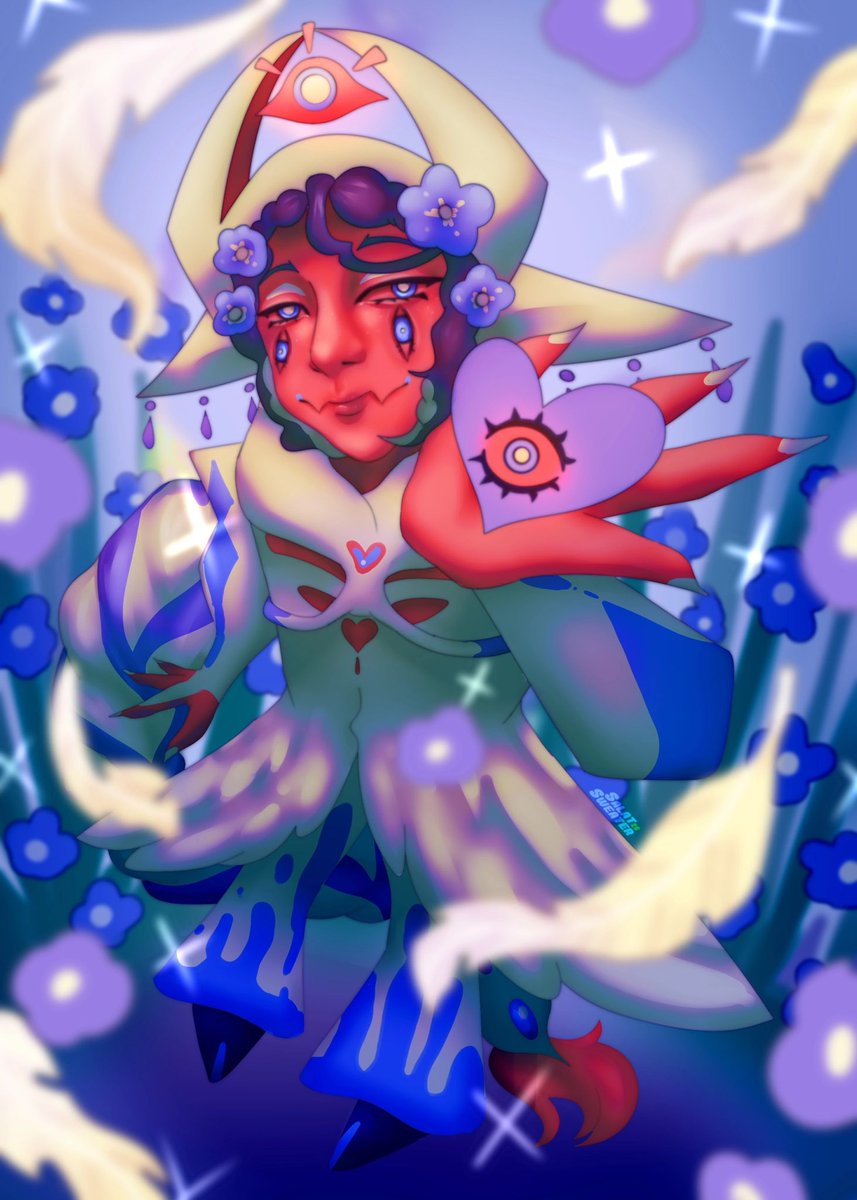 salatsweater's tweet photo. Attack on Qlerince👀❤️💙
#art #digitalart #drawing #artists #mydraws #digitalartist #artwork #myart #digitaldrawing #artfight2026 #artfight #artfightattack #artfightrevenge #artfightcard #artfightfriendlyfire #drawthisinyourstyle #originalart #deltarune #stevenuniverse #fandom https://t.co/BQMvF3aILB