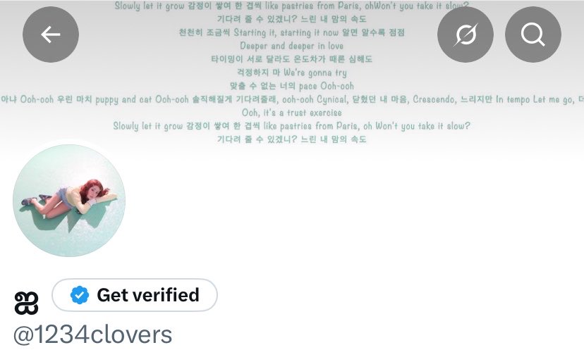 1234clovers's tweet photo. https://t.co/RLdDF273W0
