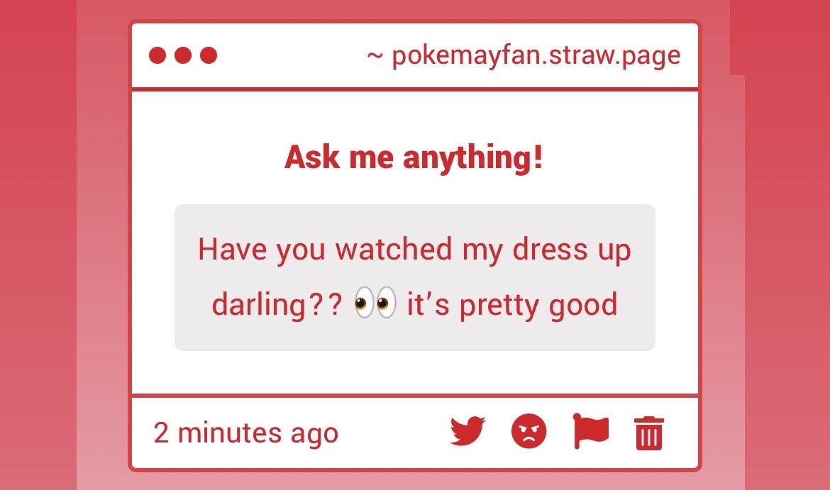 PokeMayFan's tweet photo. Yes and no, my older brother watched the last few episodes in front of me, so I saw the last few episodes but not the beginning 😭 I really do want to watch it tho https://t.co/K6ZxFKw0Ea