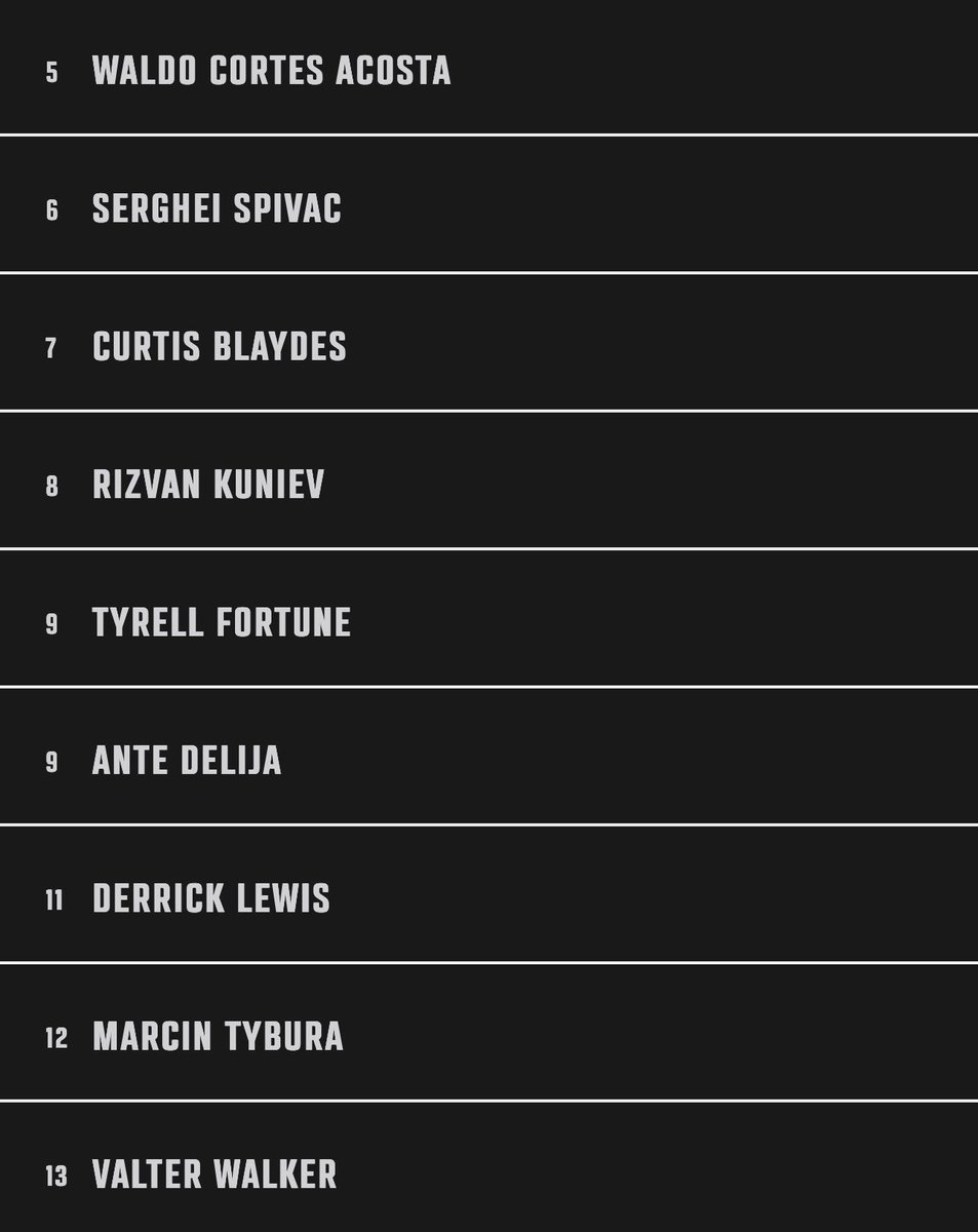 Central do MMA tweet media