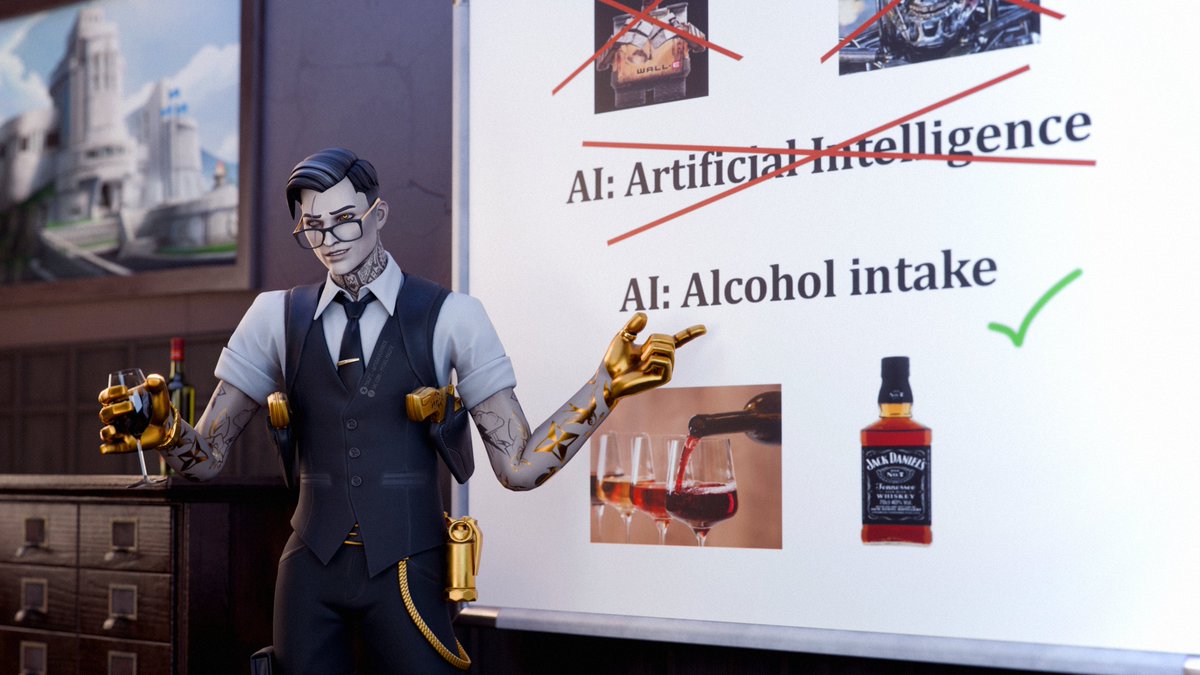 midasadmirer's tweet photo. midas is really excited about implementing AI into the workplace https://t.co/nvRxKDJQY6