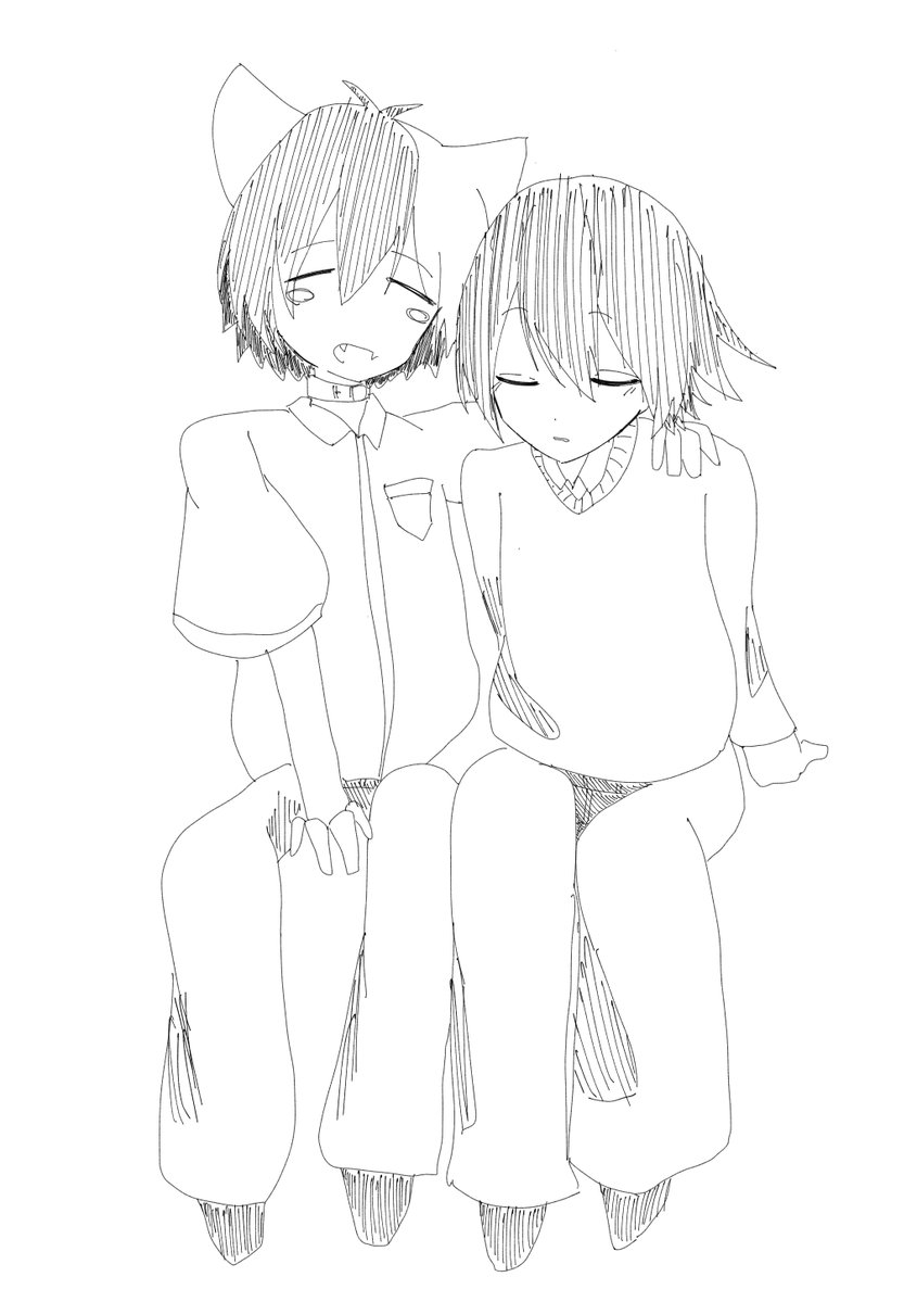 みかんもち tweet media