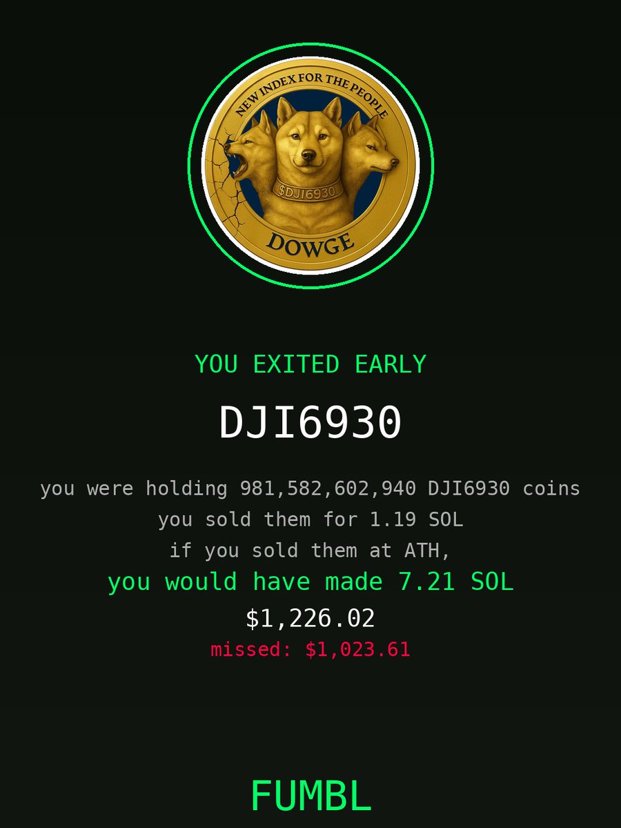 Niloojini's tweet photo. dont sell solana:DQnkBM4eYYMnVE8Qy2K3BB7uts1fh2EwBVktEz6jpump early like this guy did. check your worst fumble on https://t.co/ytpCPKnbUg DQnkBM4eYYMnVE8Qy2K3BB7uts1fh2EwBVktEz6jpump https://t.co/JNqaNwErfn