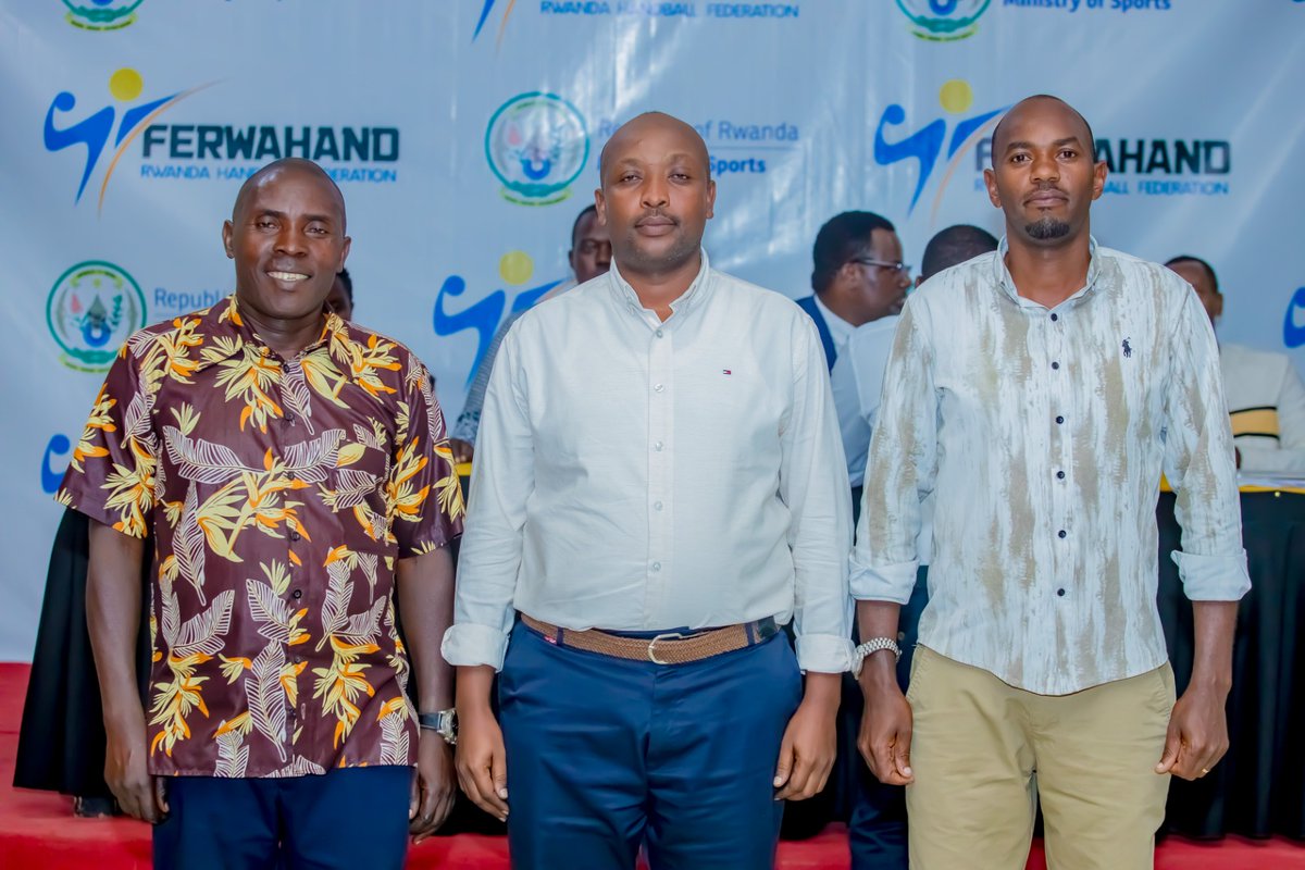 FerwahandRwanda's tweet photo. Mu nama y'Inteko rusange ya FERWAHAND yateranye kuri uyu wa Gatandatu, hemejwe ko amatora ya Komite Nyobozi nshya azaba tariki 24/10/2026.

Hashyizweho kandi abagize Komisiyo ishinzwe gutegura amatora igizwe na:

Perezida: RURANGWA Moses
Visi-Perezida: NSHIMIYIMANA Pierre Celestin
Umwanditsi: MUSANGANIRE Dieudonne