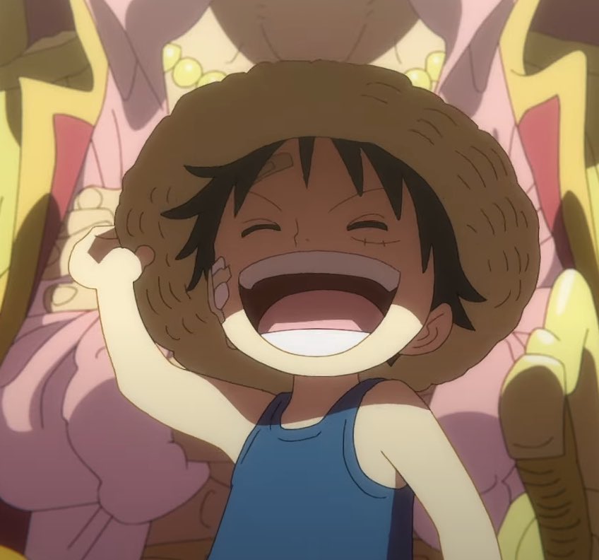 OpPerfectShots_'s tweet photo. baby luffy https://t.co/3lXIJRjnu1