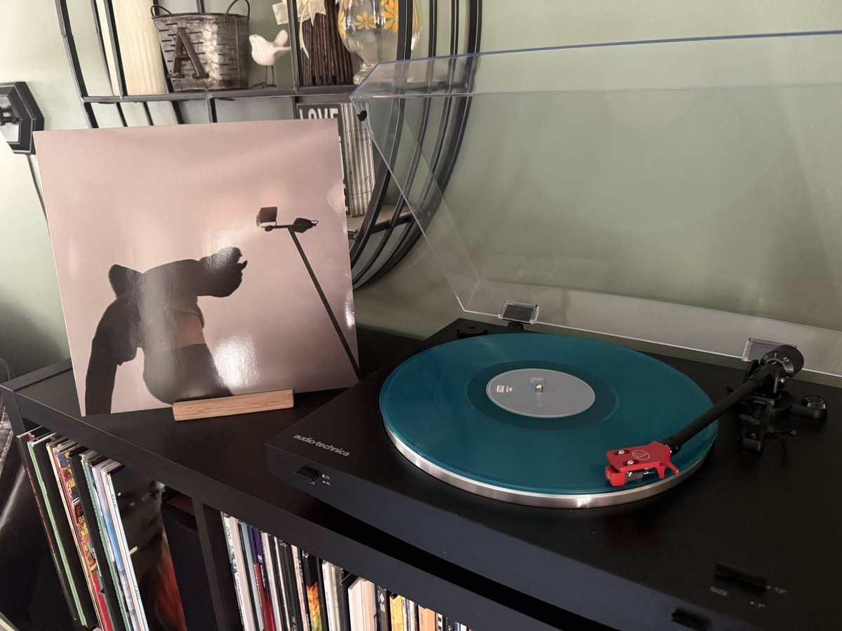 MarvArvedson's tweet photo. Album a Day in 2026 with
@MarvArvedson
@thexcerts 
“i think i want to go home now”
Released 2026
#RockSolidAlbumADay2026
194/365 https://t.co/L9pZp3dMt9