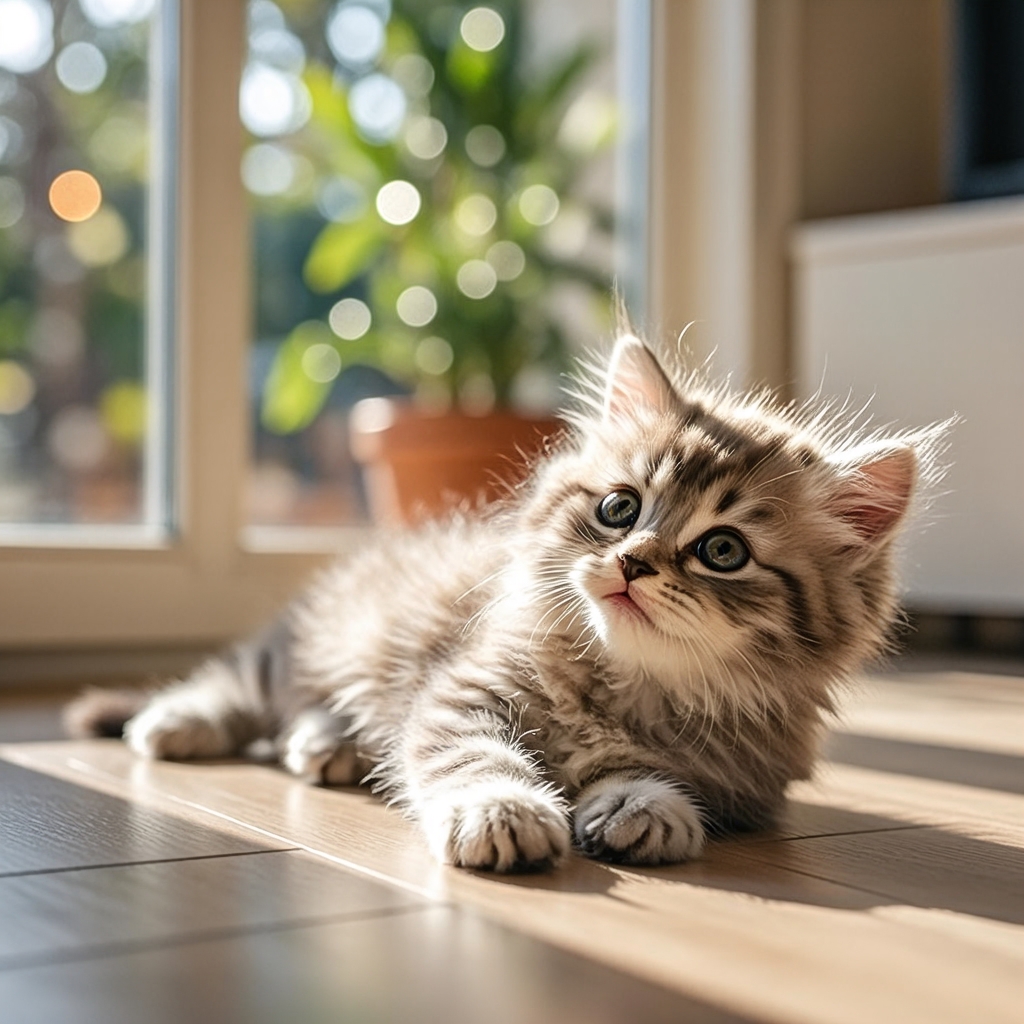 afzzyy's tweet photo. Spent the whole morning chasing my cat around the house, now I’m lying on the couch exhausted but grinning like an idiot—small wins hit different , https://t.co/GgFx0wFW14