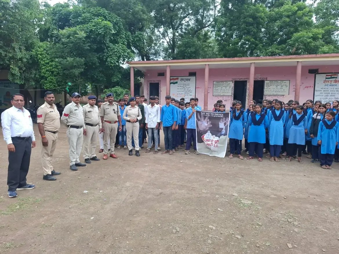 SP Indore Rural tweet media