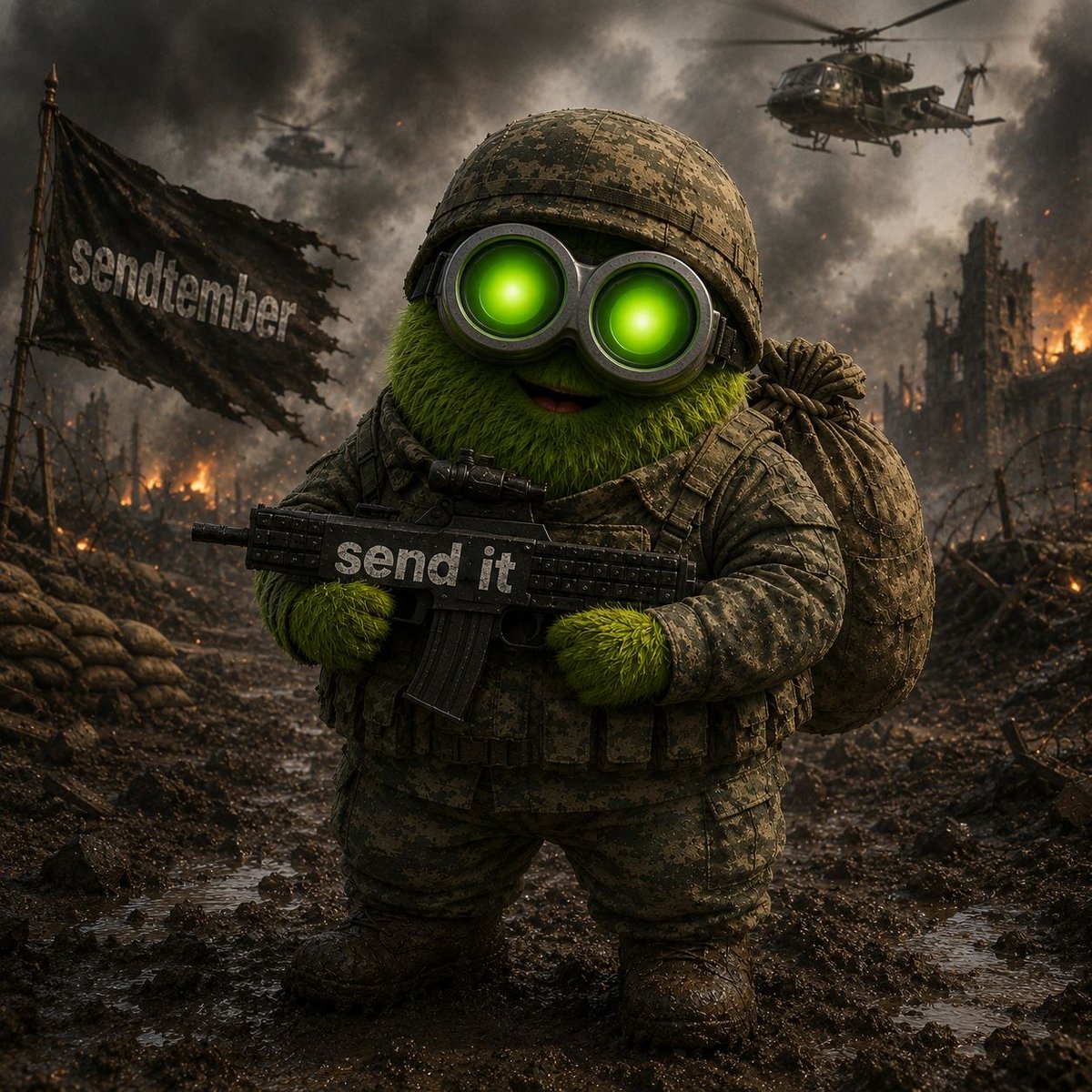 Sendtember tweet media