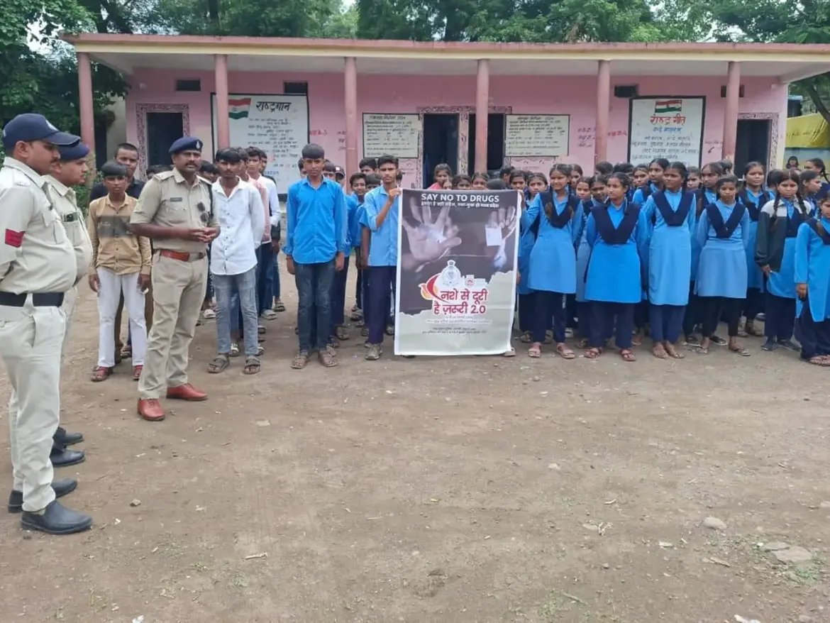 SP Indore Rural tweet media