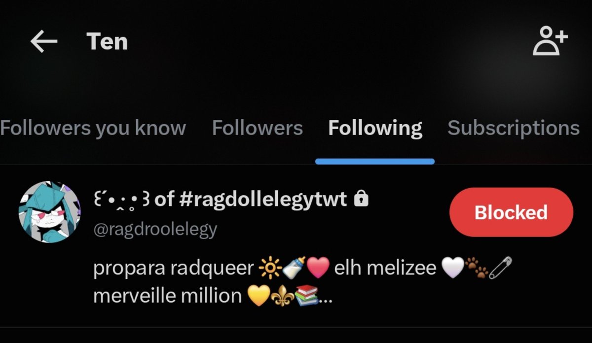 staroomf ❓️TEAM MYSTERY❓️ tweet media