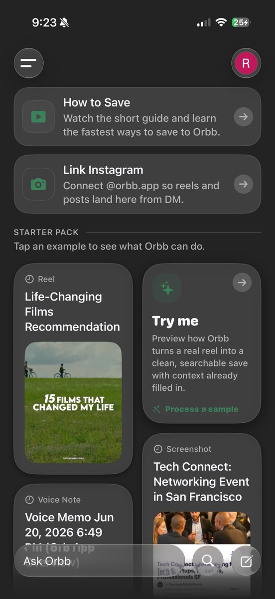 dontberaj's tweet photo. I said no to onboarding.
Users land to the home page, and it is up to them if they want to see how the app functions. https://t.co/2O7CvKfLQ3