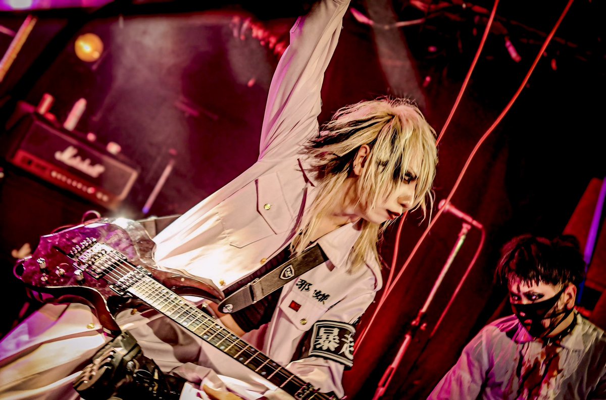 Miduki_0830's tweet photo. 2026.07.25新高円寺LOFT X

懐かしの雰囲気、久々な方達と一緒に沢山笑顔になれて楽しいになりました。

有り難うございましたଳ

色々な事が当たり前な事じゃないと常に思いながらこれからも生きていきます。

九州でのLIVEも全力で楽しめるようにMAX煮詰めていくぞ～！

#混沌少女 
#九州美的祭り https://t.co/mQuLUnh14B